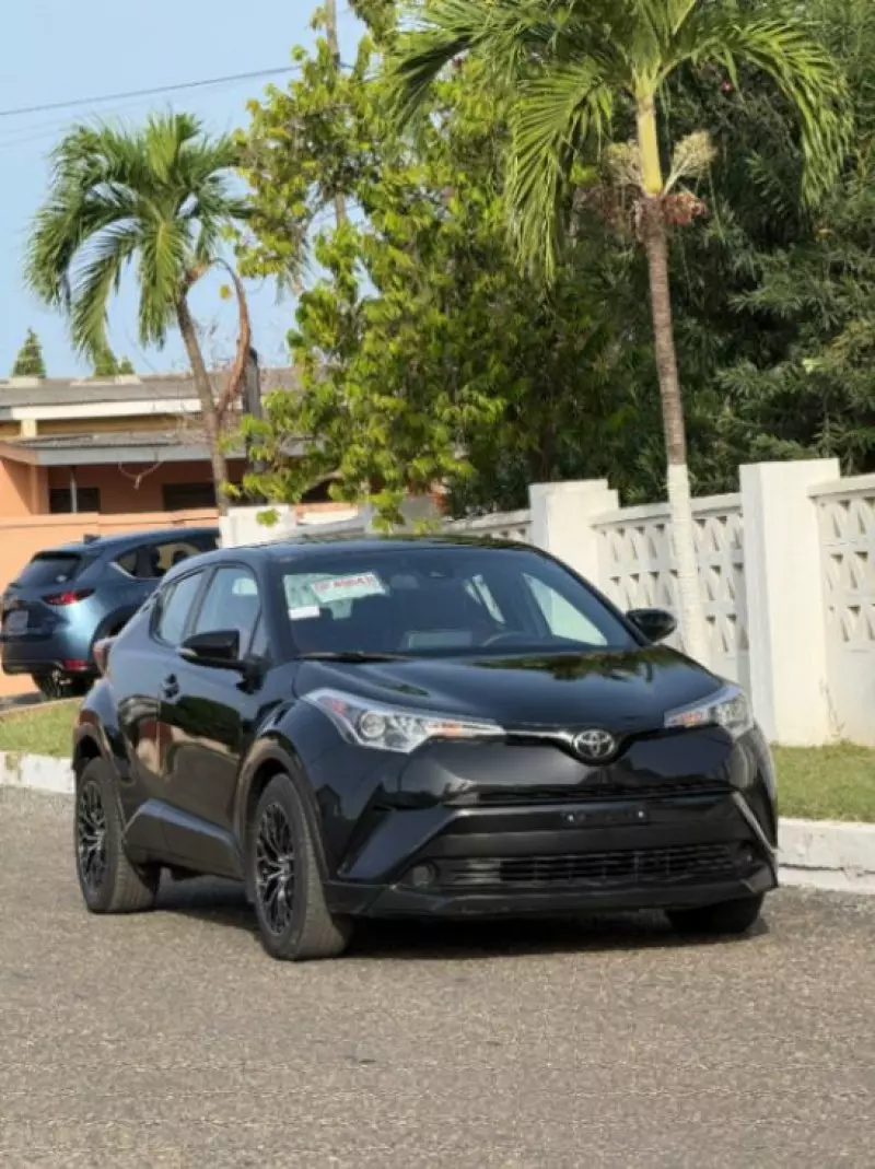 TOYOTA CH-R   - 2019