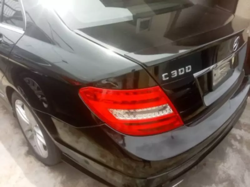 Mercedes-Benz C 300 - 2013