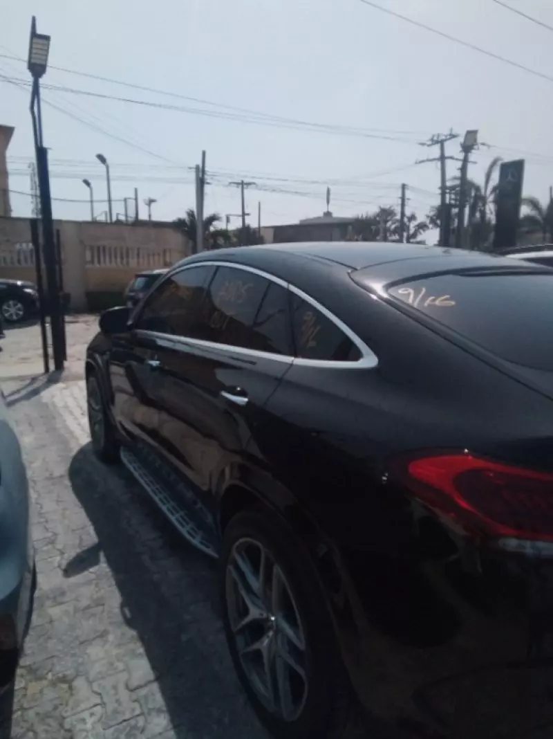 Mercedes-Benz GLE 53 AMG   - 2021