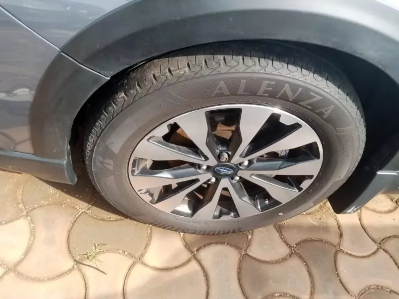 Subaru Outback   - 2014