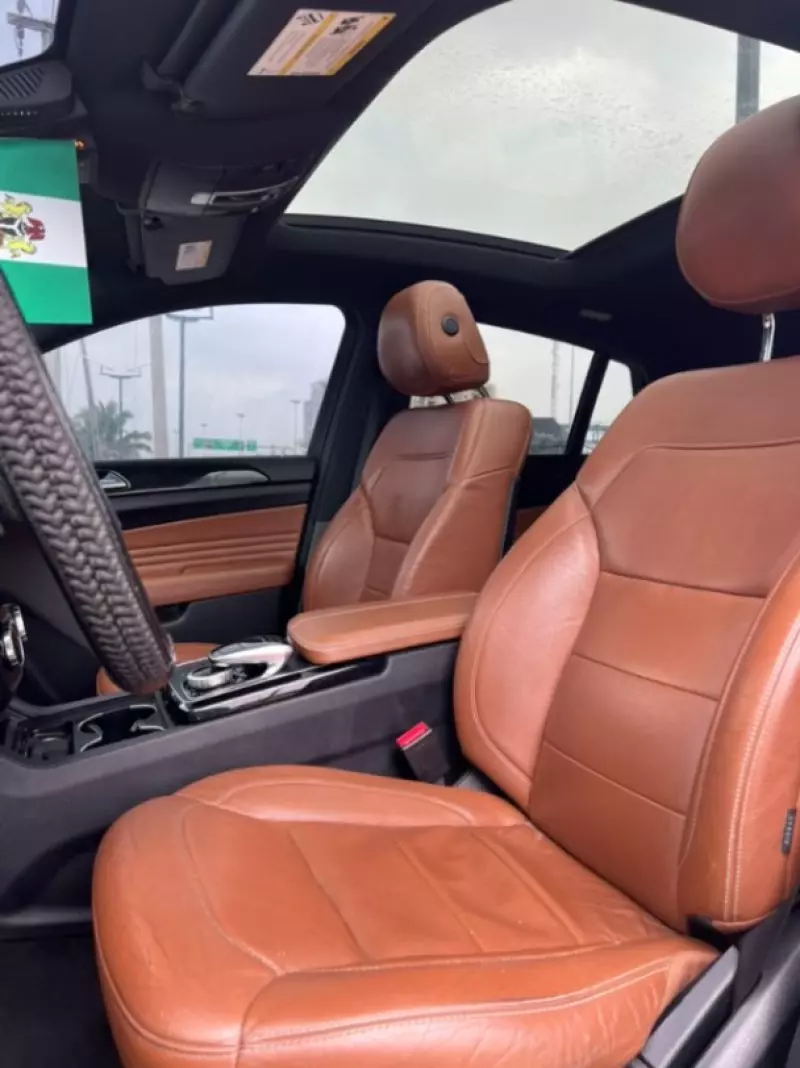 Mercedes-Benz Gle-class   - 2016