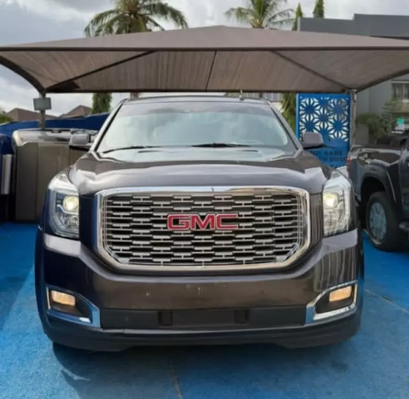 GMC Yukon - 2018