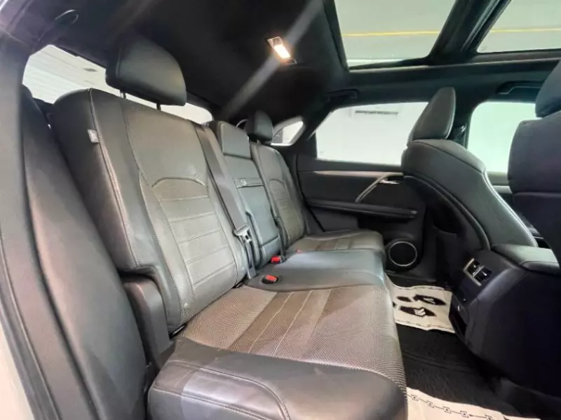 Lexus RX 350   - 2017