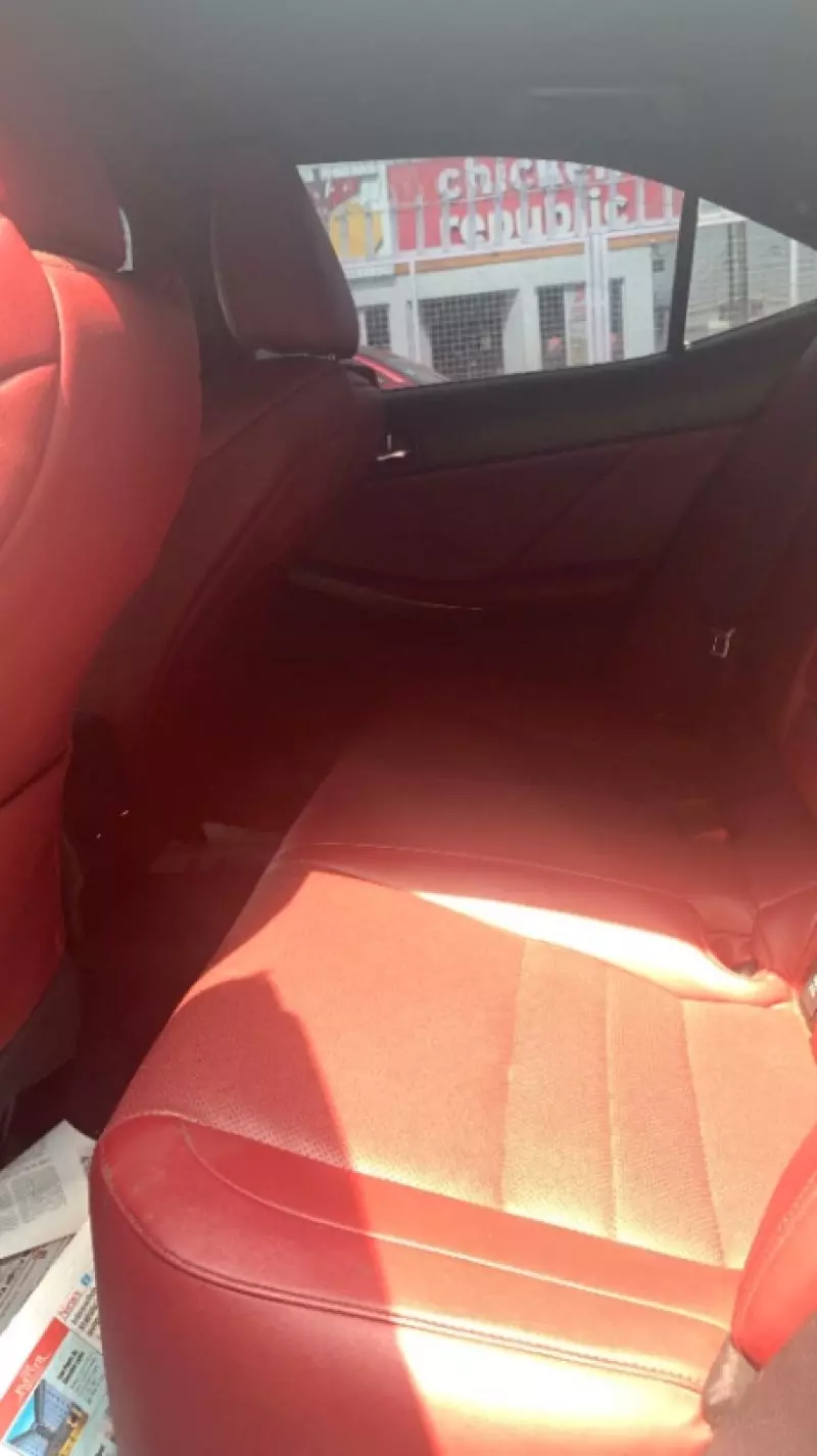 Lexus IS 250   - 2015