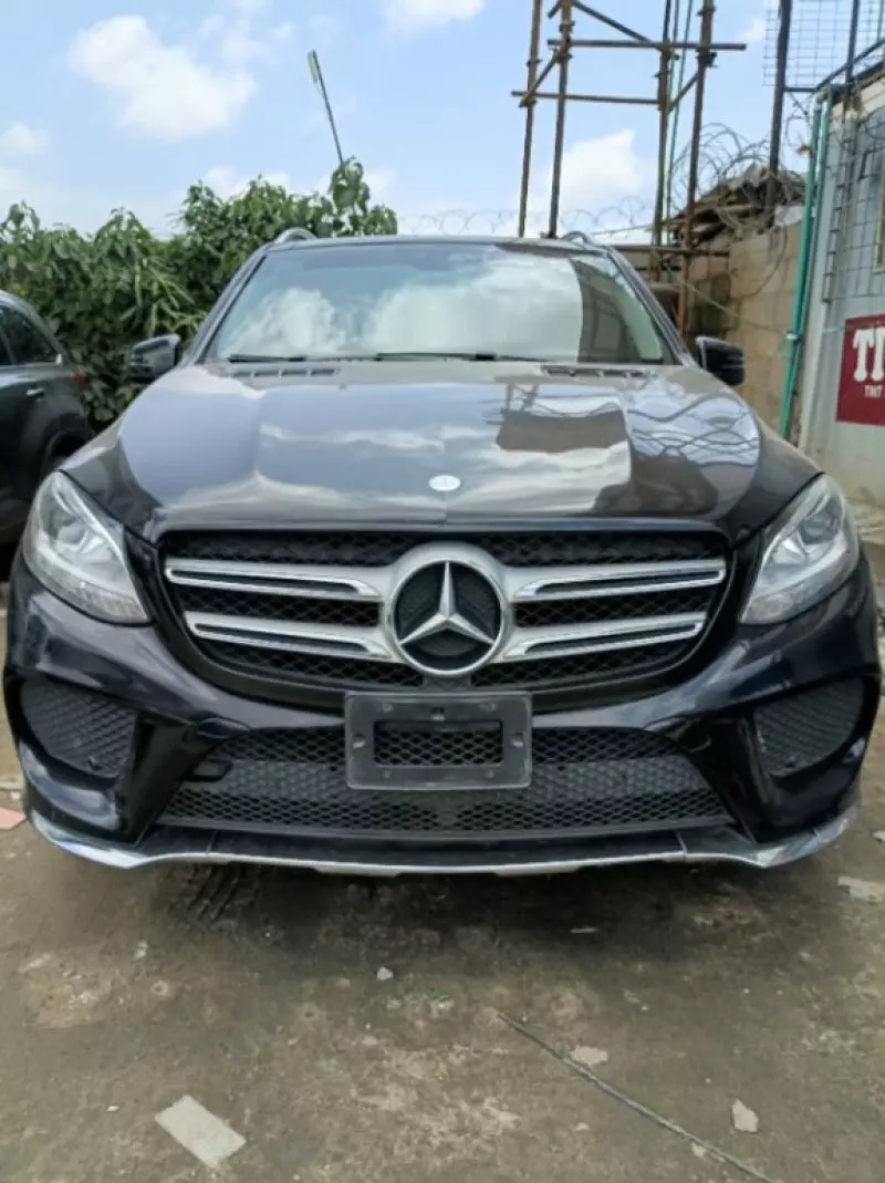 Mercedes-Benz Gle-class - 2016