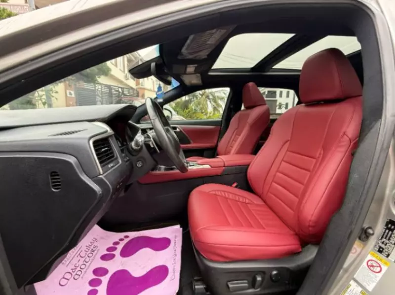Lexus RX 350   - 2017