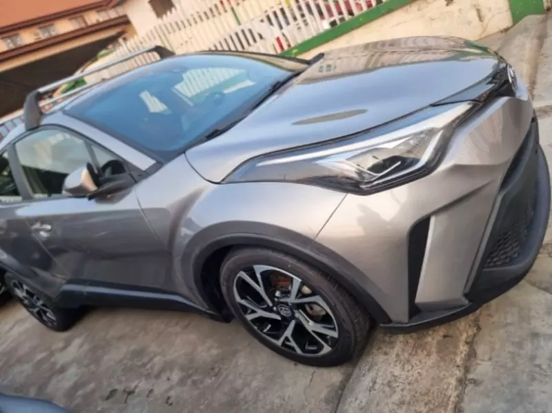 Toyota C-HR   - 2020