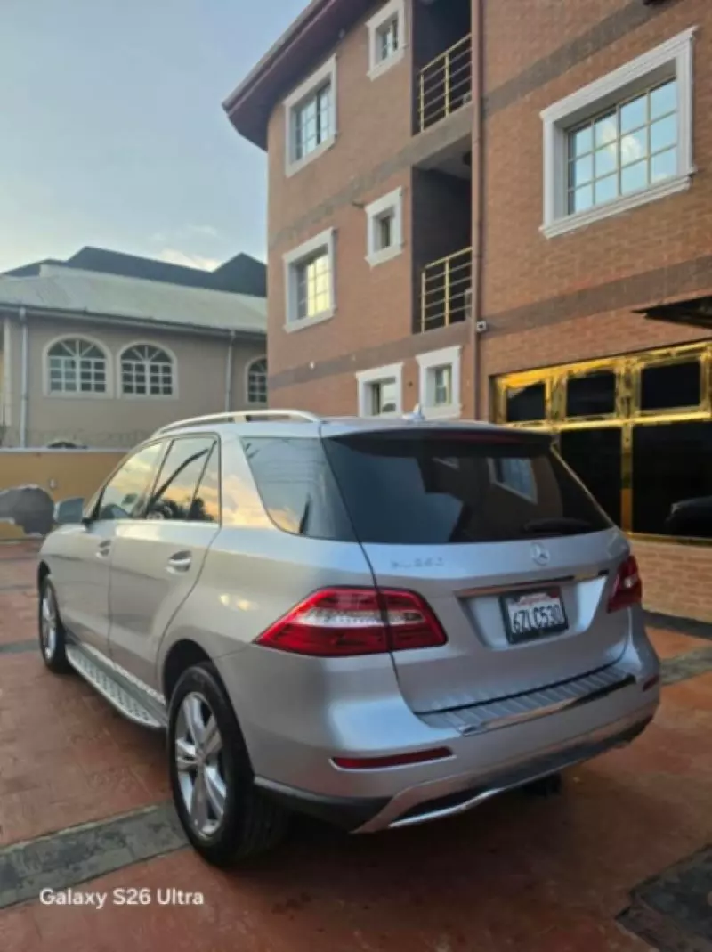 Mercedes-Benz ML 350   - 2013