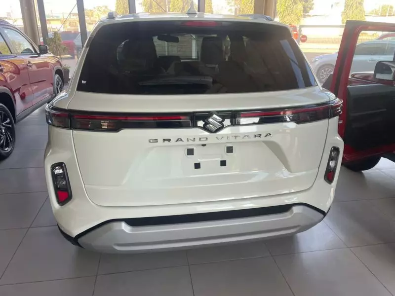 SUZUKI Grand Vitara   - 2026