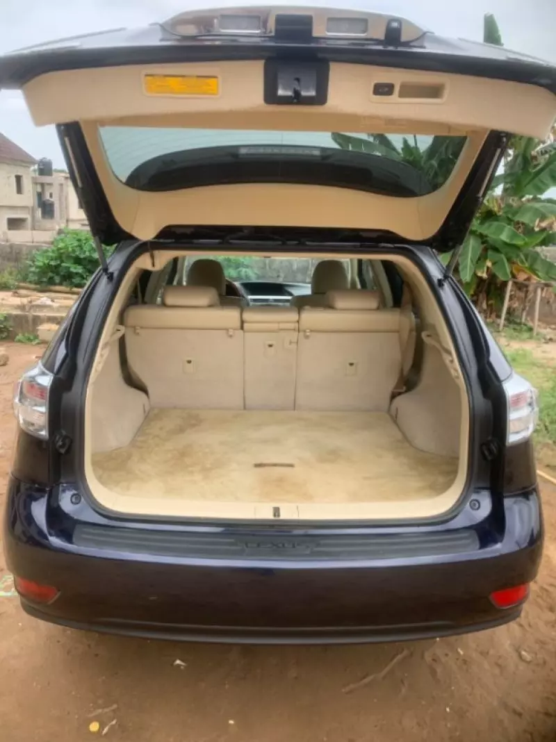 Lexus RX 350   - 2010