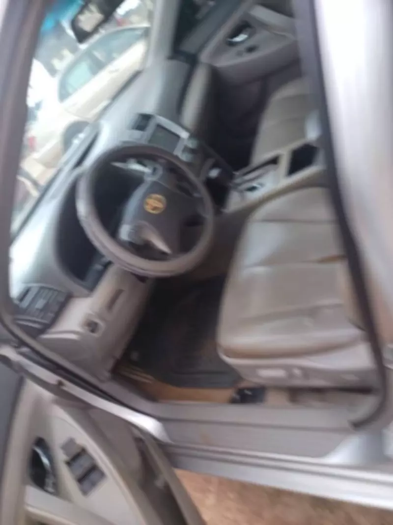 TOYOTA Camry   - 2008