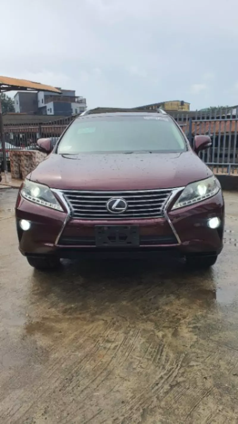 Lexus RX   - 2014