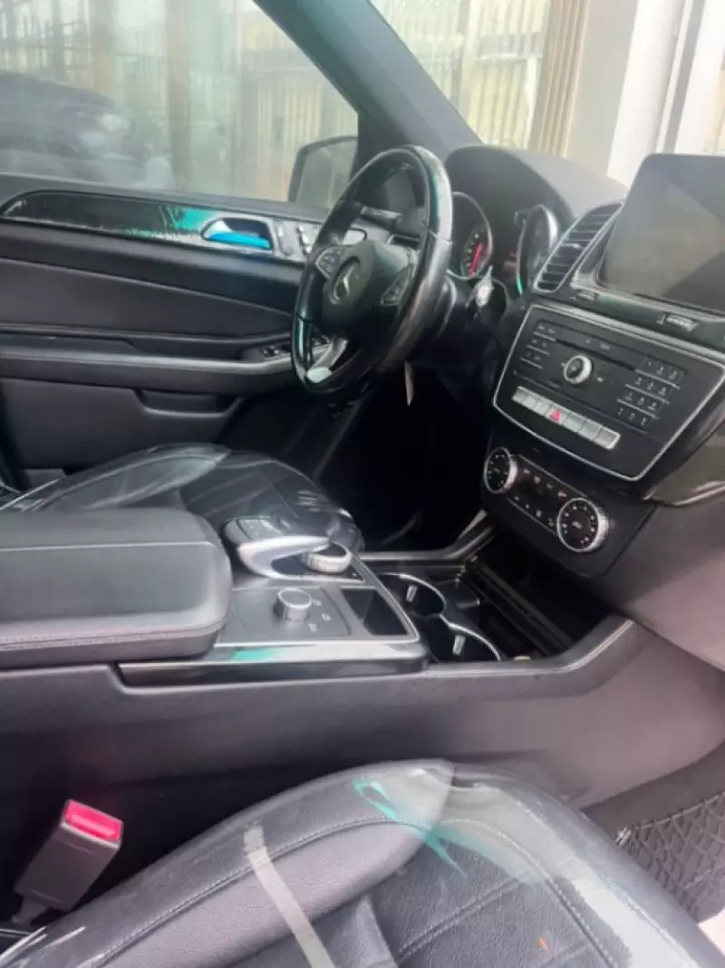 Mercedes-Benz GLE 350   - 2017