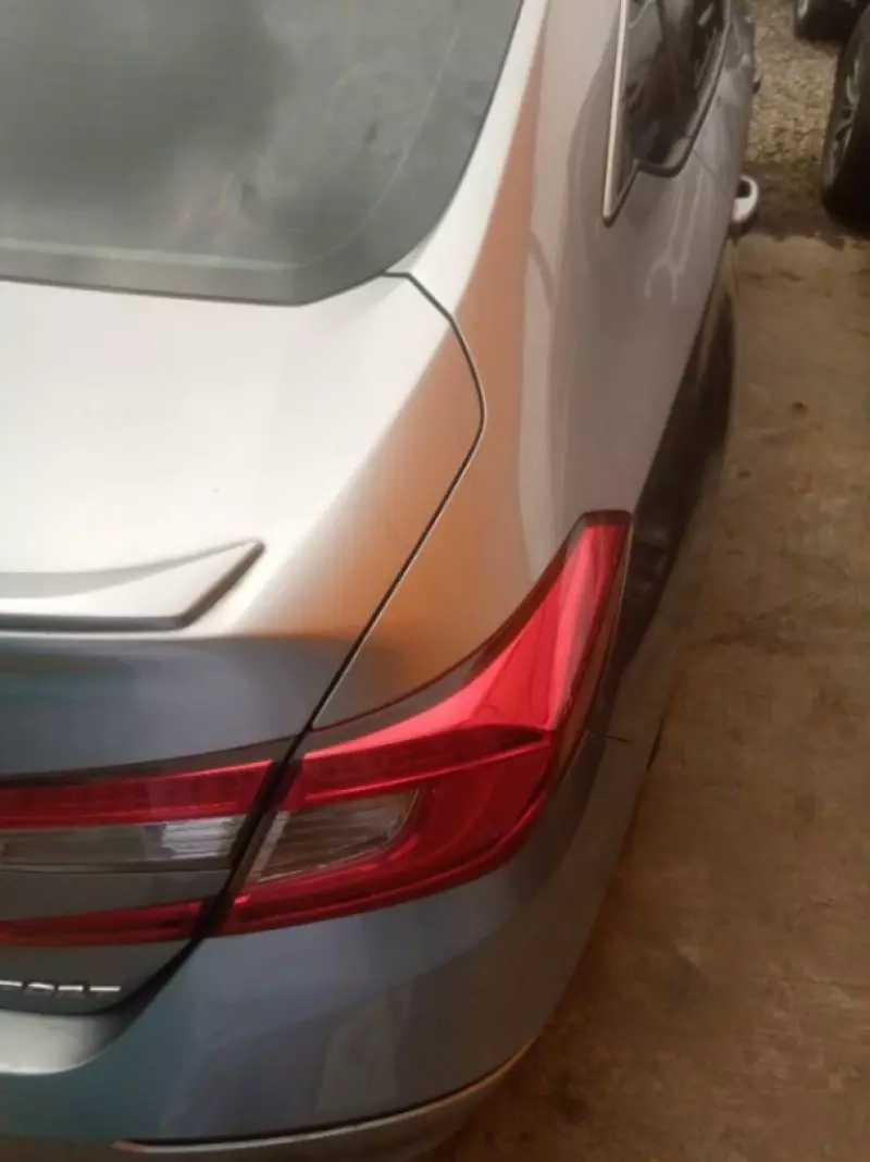Honda Accord - 2018