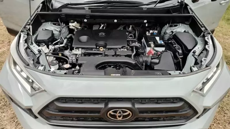 TOYOTA RAV 4   - 2020