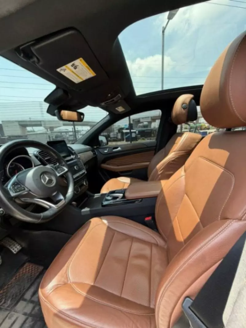 Mercedes-Benz GLE-Class - 2018
