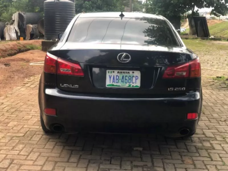 Lexus IS 250   - 2008