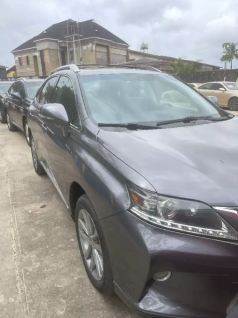 Lexus RX 350   - 2014
