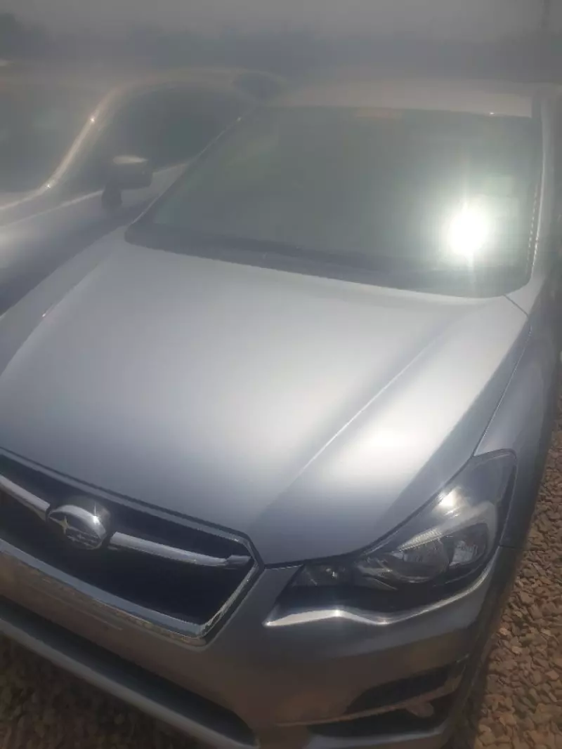 Subaru Impreza   - 2012