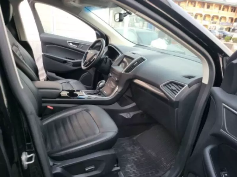 Ford Edge   - 2017