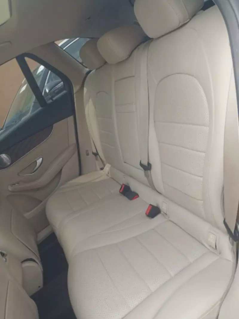 Mercedes-Benz GLC 300   - 2018