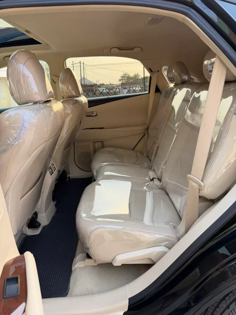 Lexus RX   - 2014
