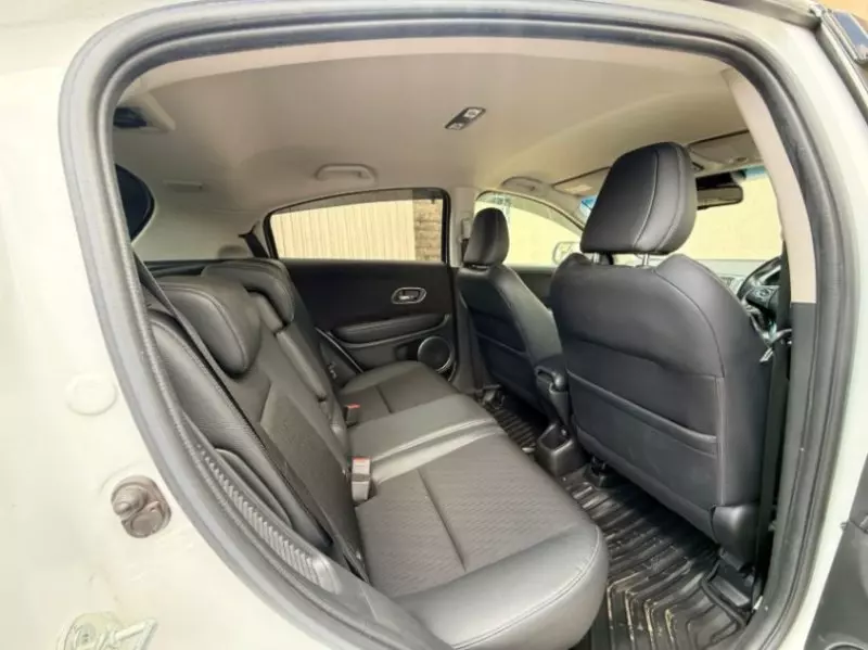 Honda Vezel    - 2018