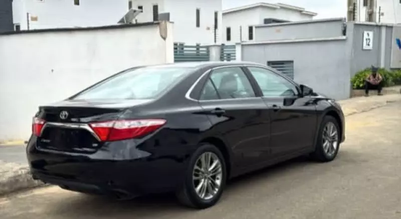 Toyota Camry   - 2017