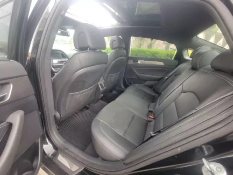 Hyundai Sonata   - 2015