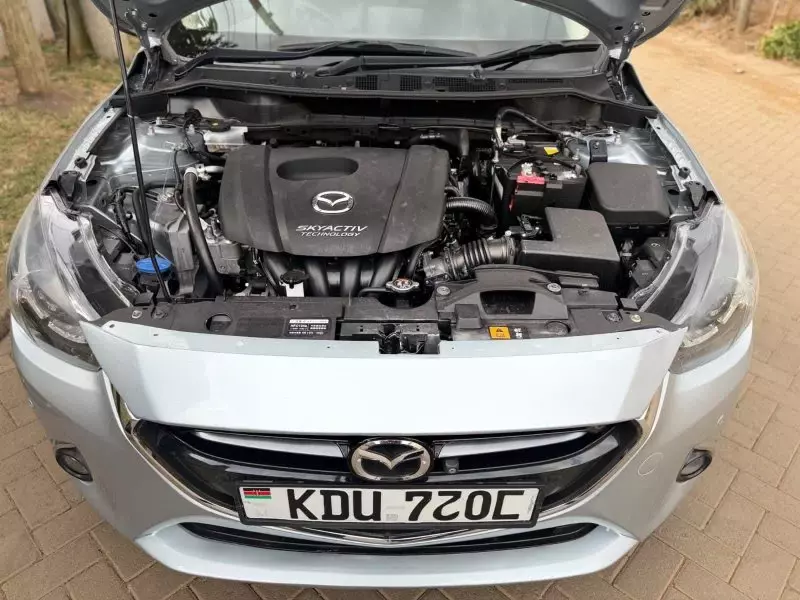 Mazda Demio   - 2019