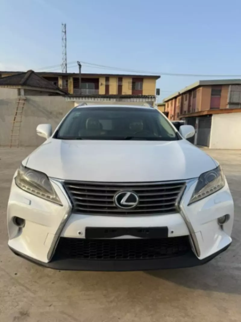 Lexus RX 350   - 2013