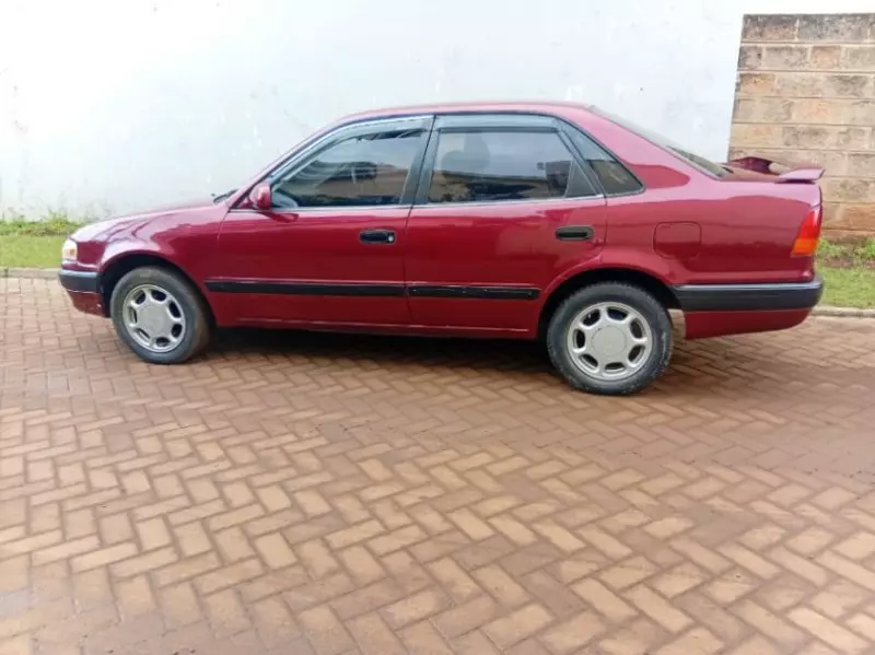 Toyota Spacio   - 1996