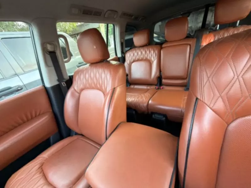 Nissan Patrol   - 2018