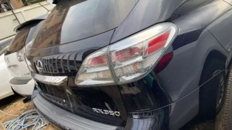 Lexus RX 350H   - 2010