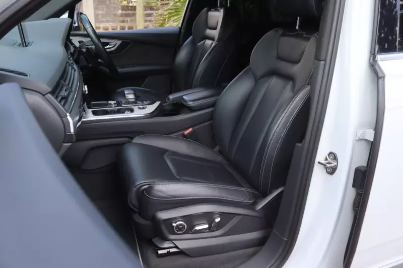 Audi Q7 - 2017
