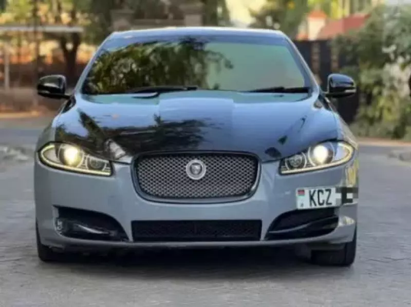 Jaguar XF   - 2013
