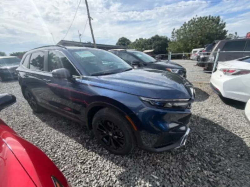Honda Cr-v   - 2025