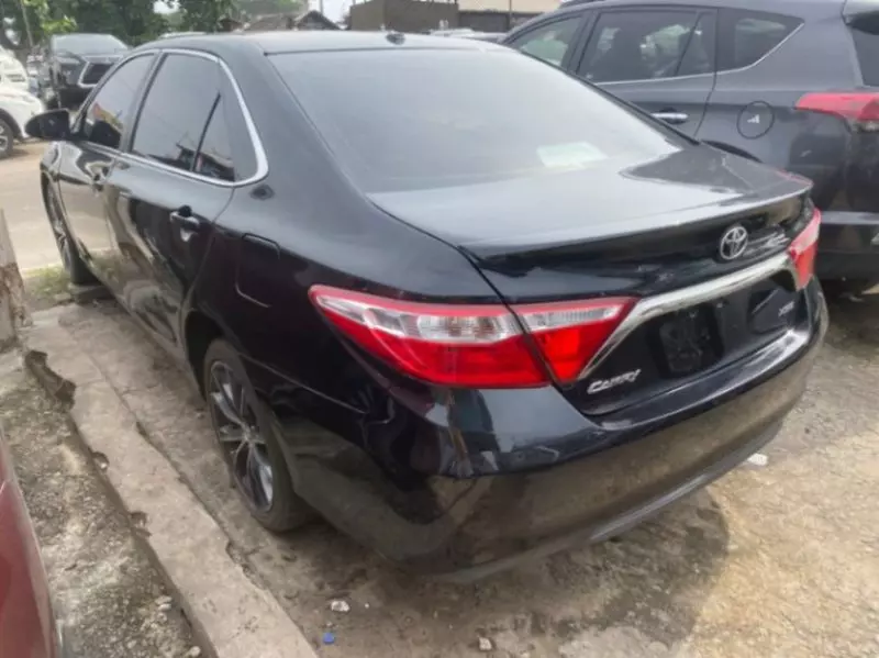 TOYOTA Camry   - 2017