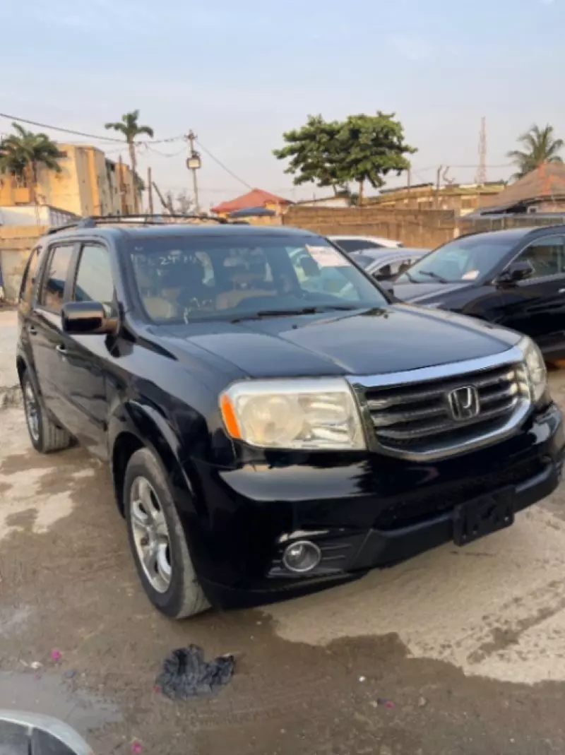 Honda Pilot   - 2013