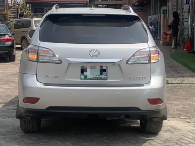 Lexus RX 350   - 2011