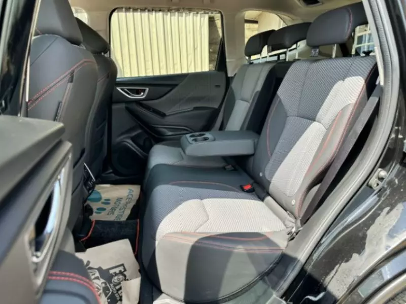 Subaru Forester   - 2018