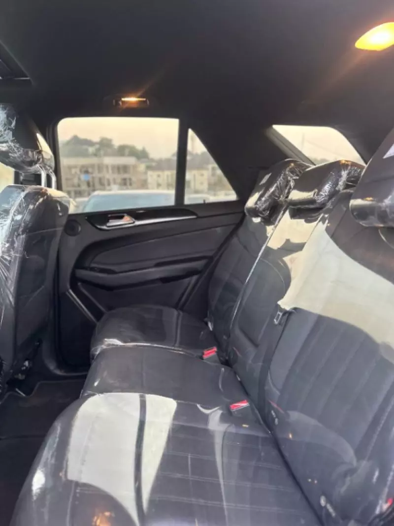 Mercedes-Benz GLE 350   - 2016