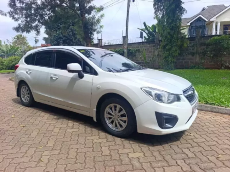 Subaru Impreza   - 2013