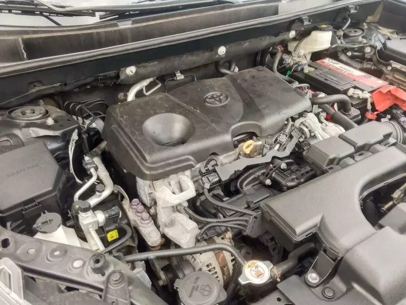 Toyota RAV 4   - 2021