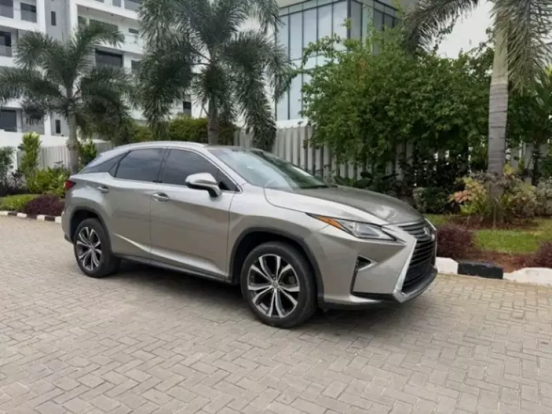 Lexus RX 350   - 2017