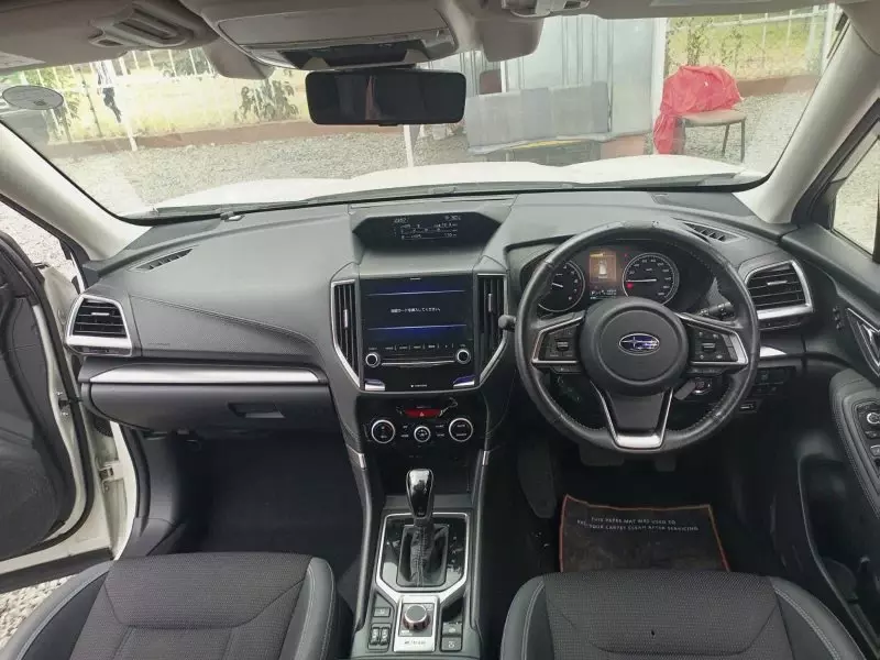 Subaru Forester   - 2019