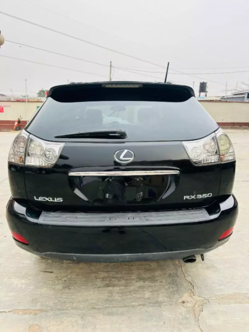 Lexus RX   - 2009