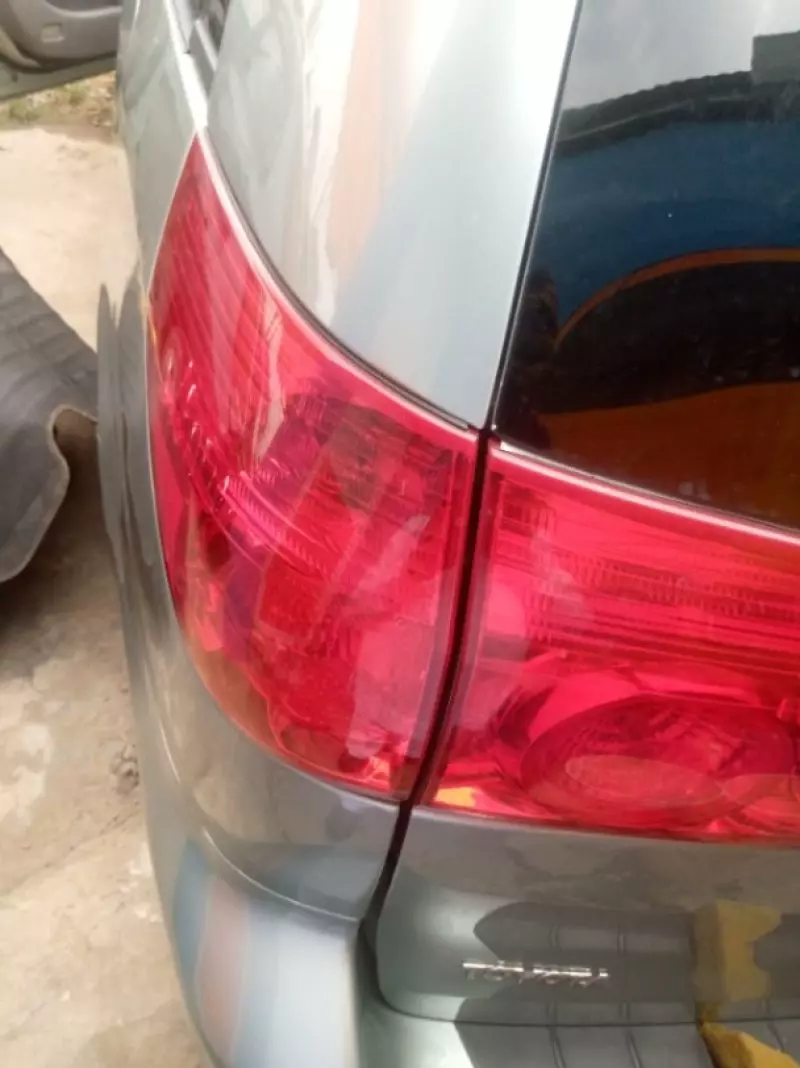 TOYOTA Sienna   - 2008