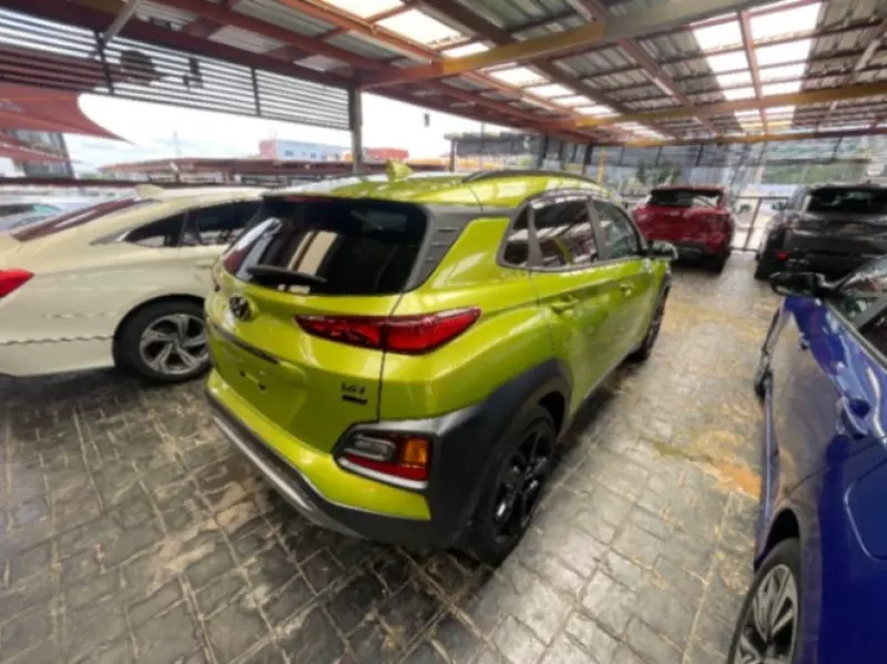Hyundai Kona   - 2020