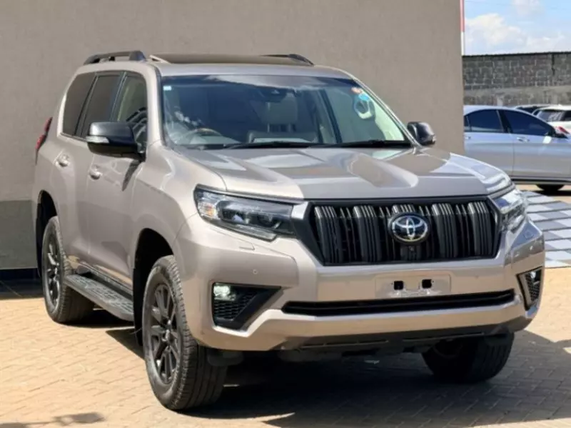 Toyota Prado TXL   - 2023